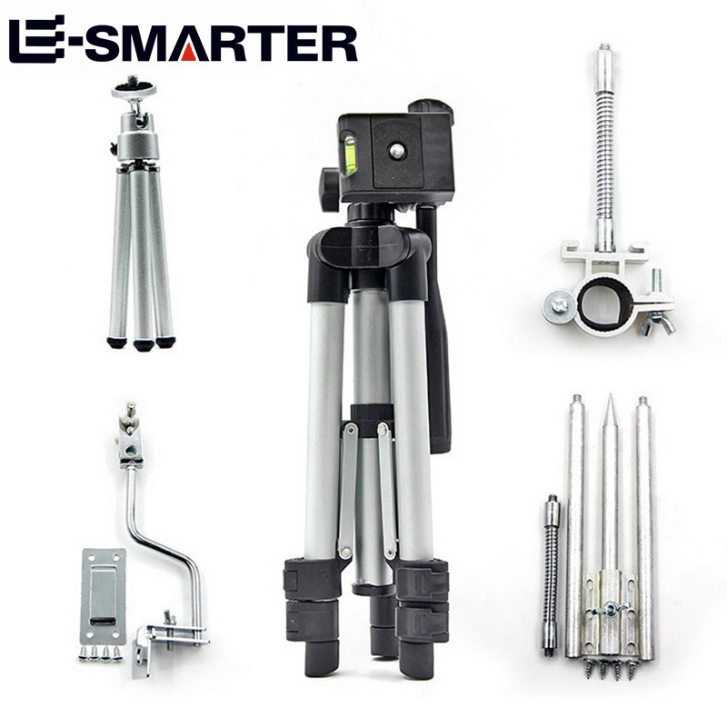 Outdoor Lighting Ground - ขาตั้งโคมไฟแบบพกพากลางแจ้งไฟตกปลากลางคืนขายึดโคมไฟตั้งแคมป์ขาตั้งกล้อง/ติดตั้งบนพื้น/กล่องตกปลา/เก้าอี้อุปกรณ์เกียร์