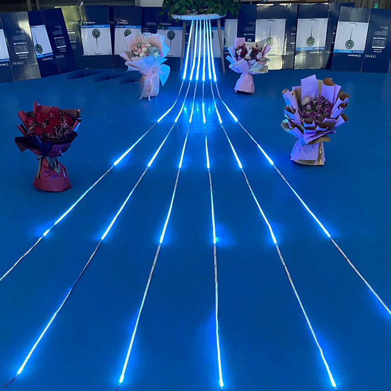 Outdoor Lighting Linear - ไฟ LED แบบเส้นยาว 16.5 ฟุต 5