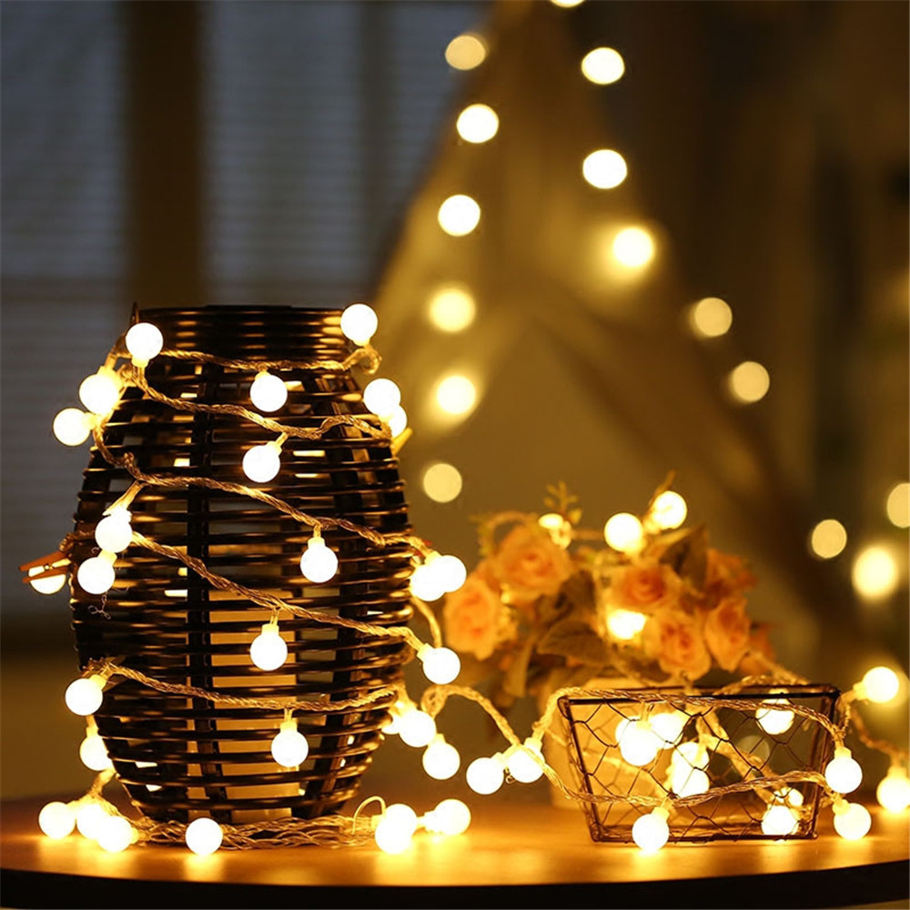 ไฟประดับโซลาร์เซลล์/USB/แบตเตอ - Lighting Wedding Outdoor บทวิจารณ์และราคา