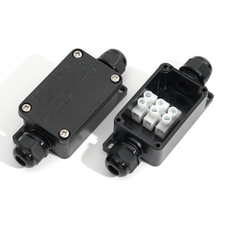 กล่องต่อสายไฟฟ้ากันน้ำกลางแจ้ง - Outdoor Lighting Junction บทวิจารณ์และราคา
