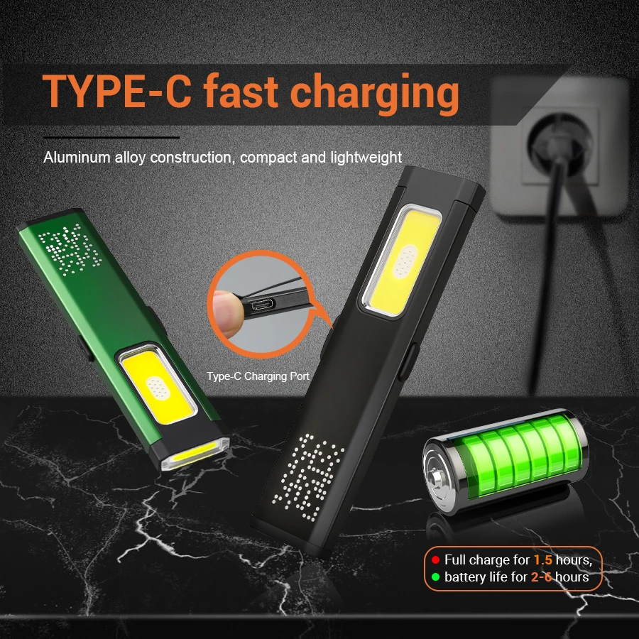 ไฟฉาย LED แบบชาร์จไฟแบบพกพาขนา - Outdoor Lighting B&Q บทวิจารณ์และราคา