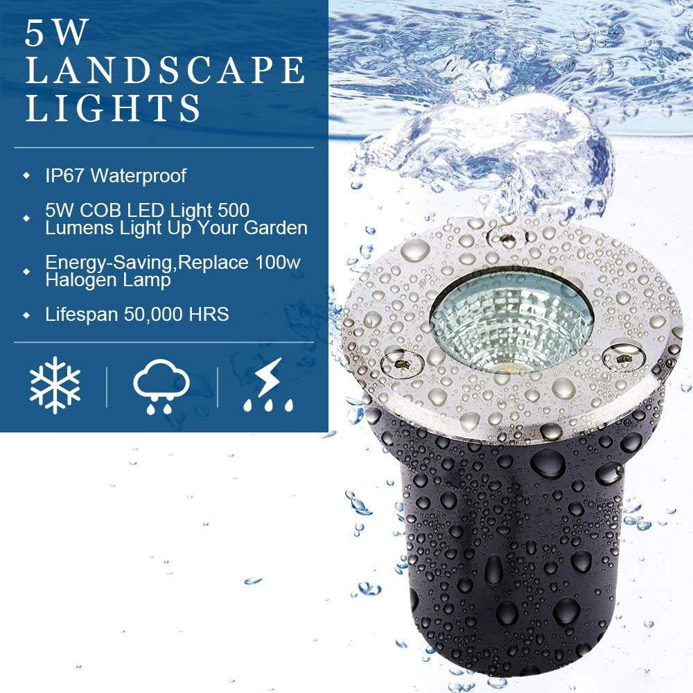 ไฟส่องสว่างภูมิทัศน์แรงดันต่ำ, - Outdoor Lighting Underground Wiring บทวิจารณ์และราคา
