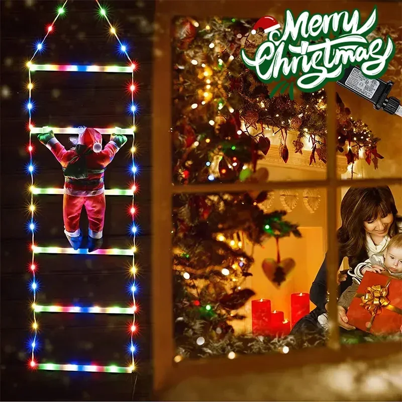 ไฟ LED บันไดสำหรับสายตกแต่งคริ - Outdoor Lighting Tree บทวิจารณ์และราคา
