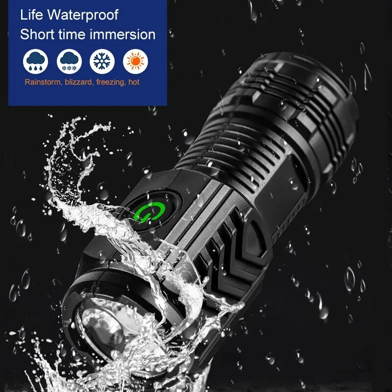 ไฟฉายพกพาขนาดเล็ก 3 LED แบบมือ - Outdoor Lighting B&Q บทวิจารณ์และราคา