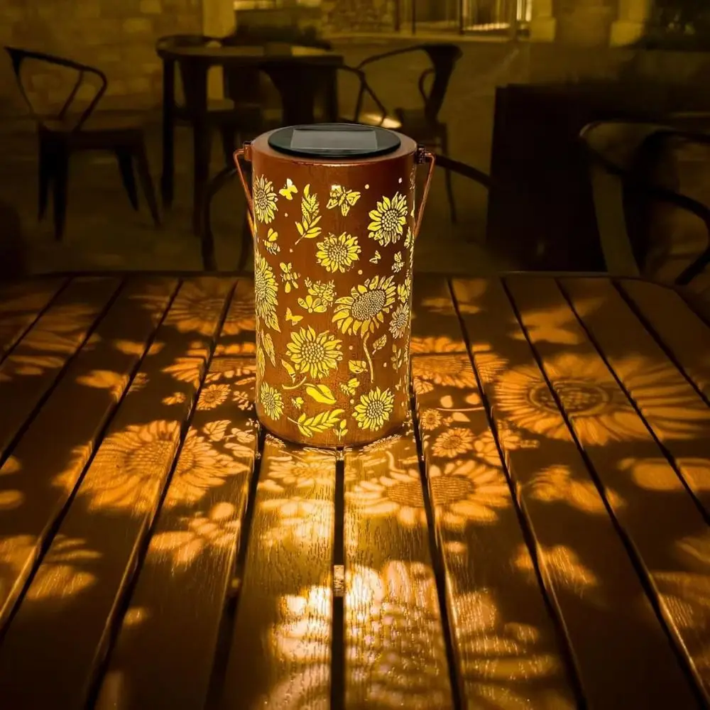 ไฟดอกทานตะวัน แสงเงา ไฟกันน้ำก - Outdoor Lighting Ground บทวิจารณ์และราคา