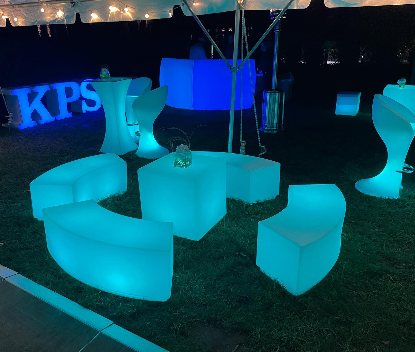 กิจกรรมงานแต่งงานเช่าสตูลห้องน - Outdoor Lighting Rental For Party บทวิจารณ์และราคา