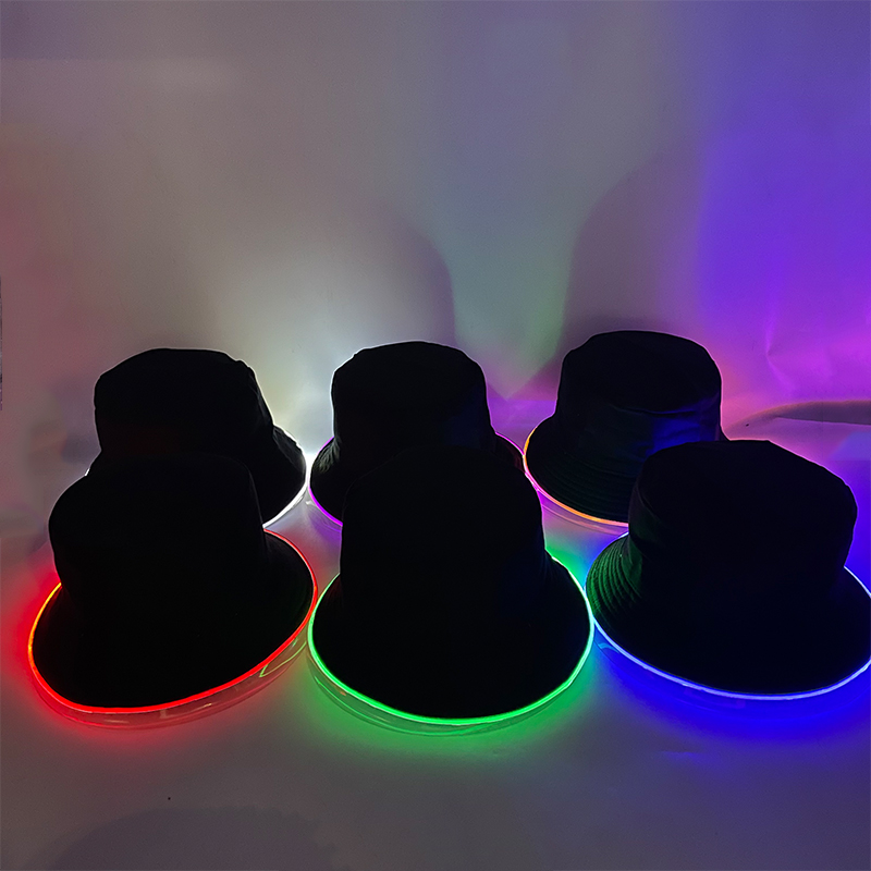 หมวกบักเก็ต LED สว่างใส รุ่นซั - Lighting Wedding Outdoor บทวิจารณ์และราคา