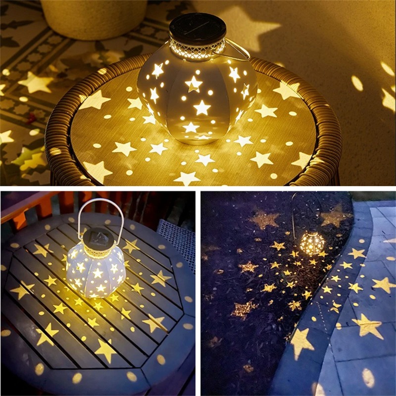 โคมไฟโปรเจคเตอร์รูปดาวสำหรับสว - Outdoor Lighting Ground บทวิจารณ์และราคา