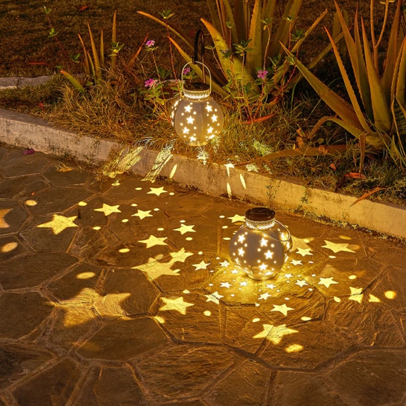 โคมไฟโปรเจคเตอร์รูปดาวสำหรับสว - Outdoor Lighting Ground บทวิจารณ์และราคา