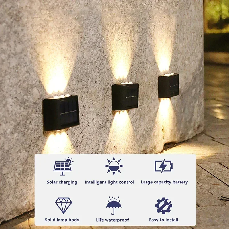 ไฟ LED พลังงานแสงอาทิตย์สำหรับ - Outdoor Lighting Linear บทวิจารณ์และราคา