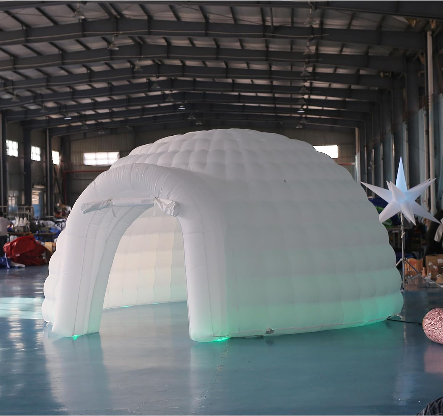 เต็นท์ปาร์ตี้เป่าลมขนาดใหญ่กลา - Outdoor Lighting Rental For Party บทวิจารณ์และราคา