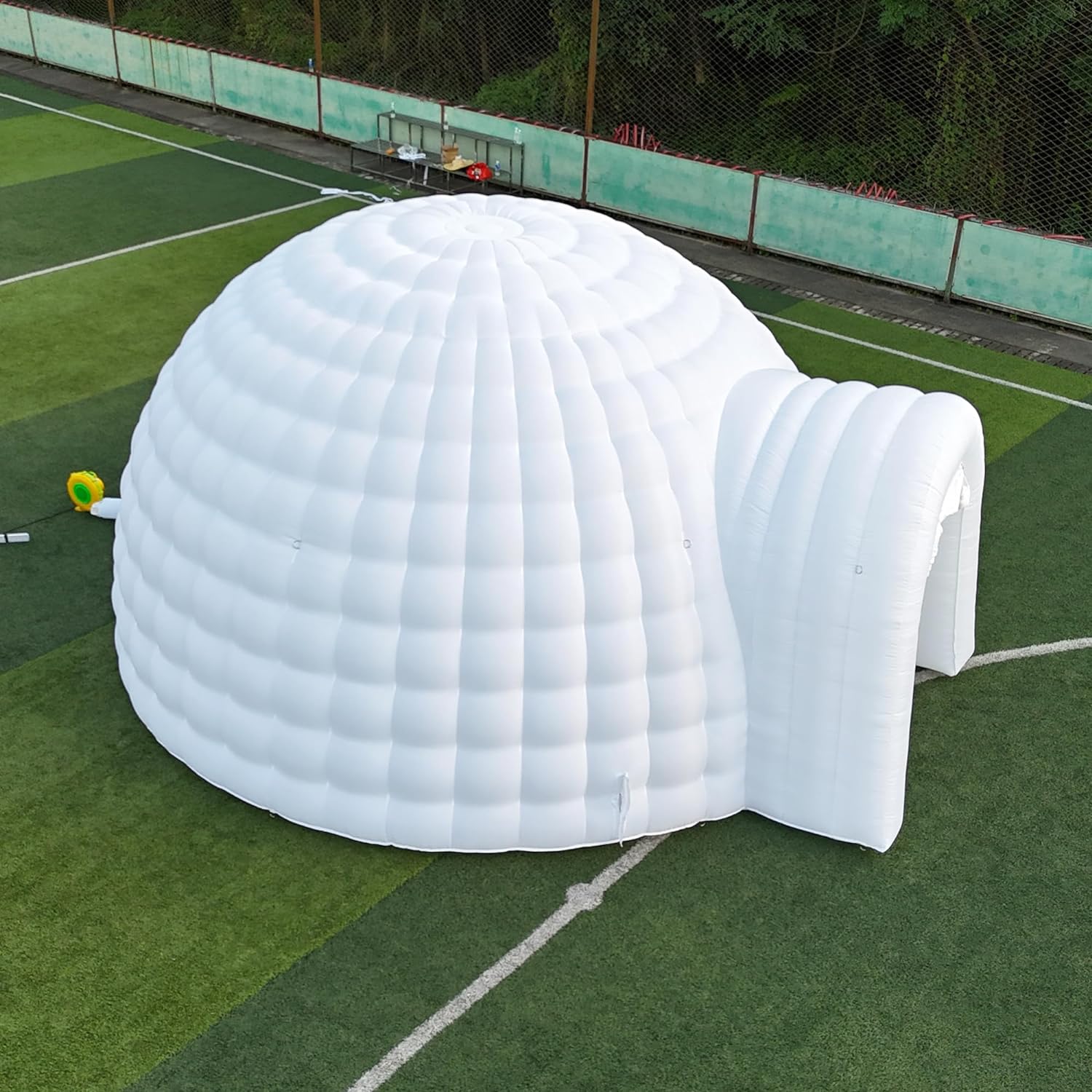 เต็นท์ปาร์ตี้เป่าลมขนาดใหญ่กลา - Outdoor Lighting Rental For Party บทวิจารณ์และราคา
