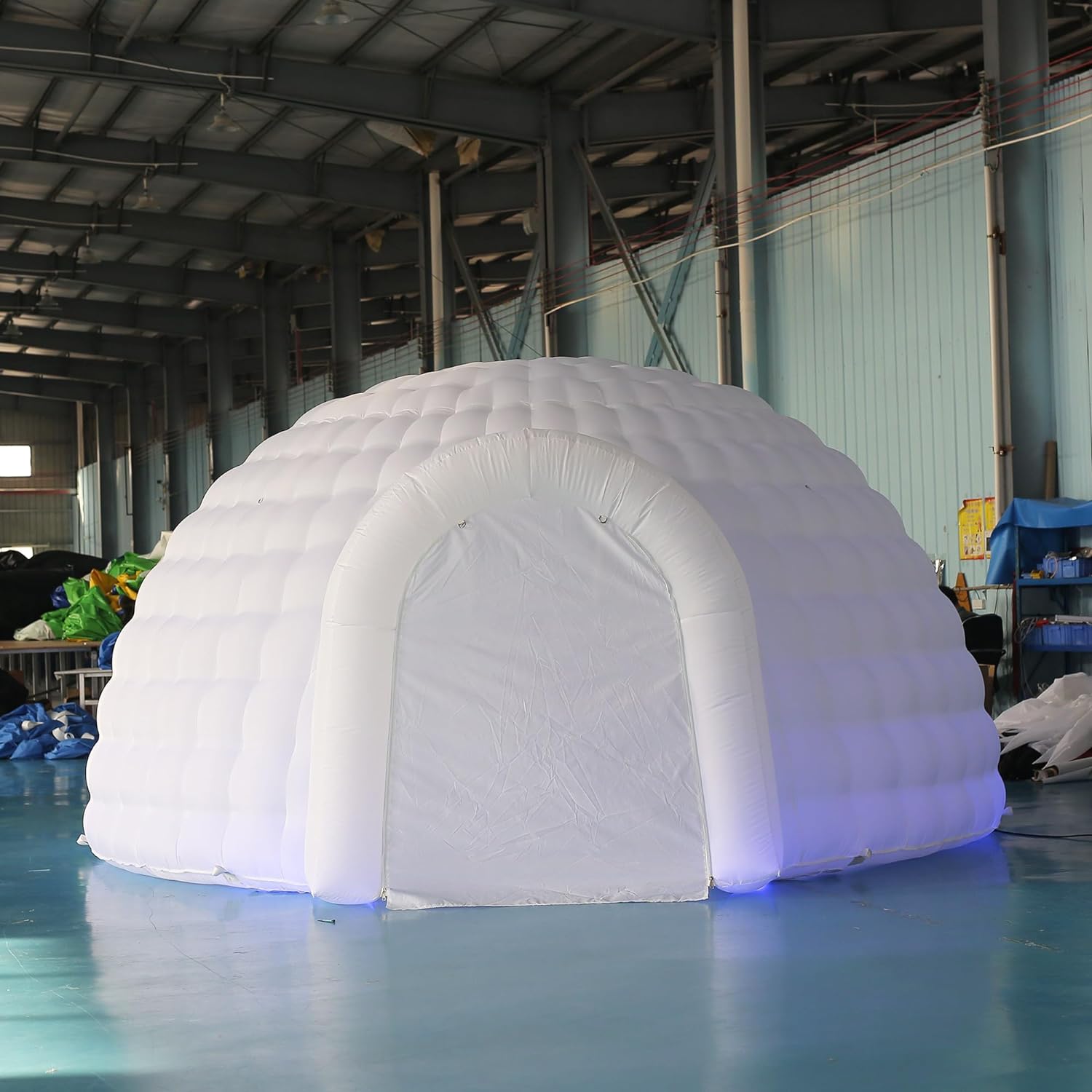 เต็นท์ปาร์ตี้เป่าลมขนาดใหญ่กลา - Outdoor Lighting Rental For Party บทวิจารณ์และราคา