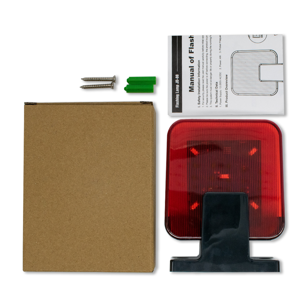 ไฟ LED ติดผนังแบบกระพริบฉุกเฉิ - Outdoor Lighting Linear บทวิจารณ์และราคา
