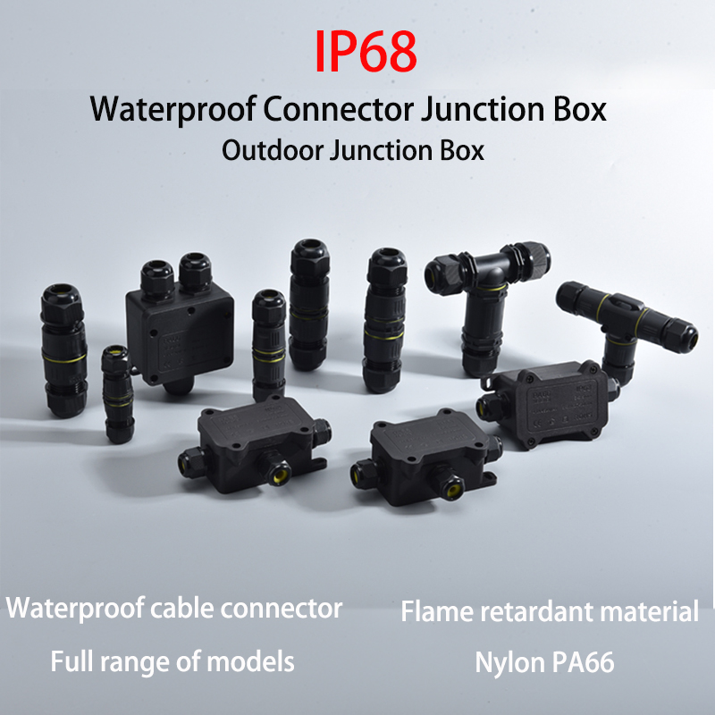 กล่องเชื่อมต่อสายไฟฟ้ากันน้ำกล - Outdoor Lighting Junction บทวิจารณ์และราคา