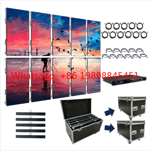 จอ LED ขนาดใหญ่ 500x500 มม. สำ - Outdoor Lighting Rental For Party บทวิจารณ์และราคา