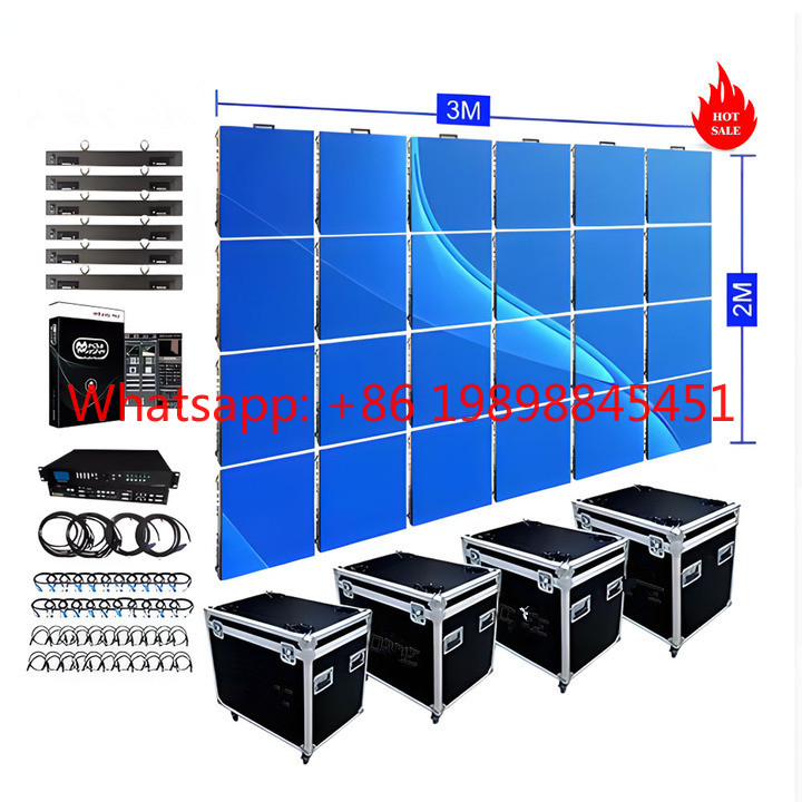 จอ LED ขนาดใหญ่ 500x500 มม. สำ - Outdoor Lighting Rental For Party บทวิจารณ์และราคา