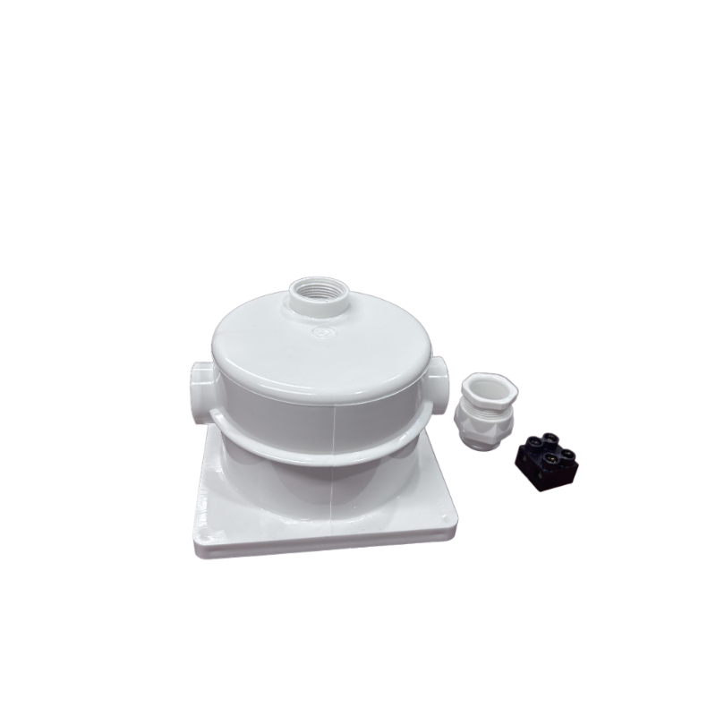 กล่องรวมสายไฟกันน้ำสำหรับภายนอ - Outdoor Lighting Junction บทวิจารณ์และราคา