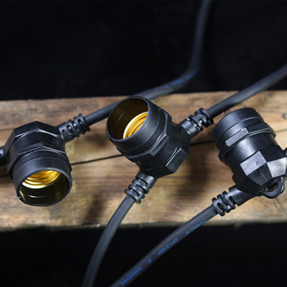 สายไฟ LED ยาว 10 เมตร เกรดเชิง - Lighting Wedding Outdoor บทวิจารณ์และราคา