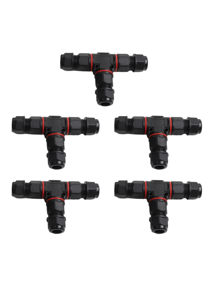กล่องเชื่อมต่อสายไฟรูปตัว T แบ - Outdoor Lighting Junction บทวิจารณ์และราคา