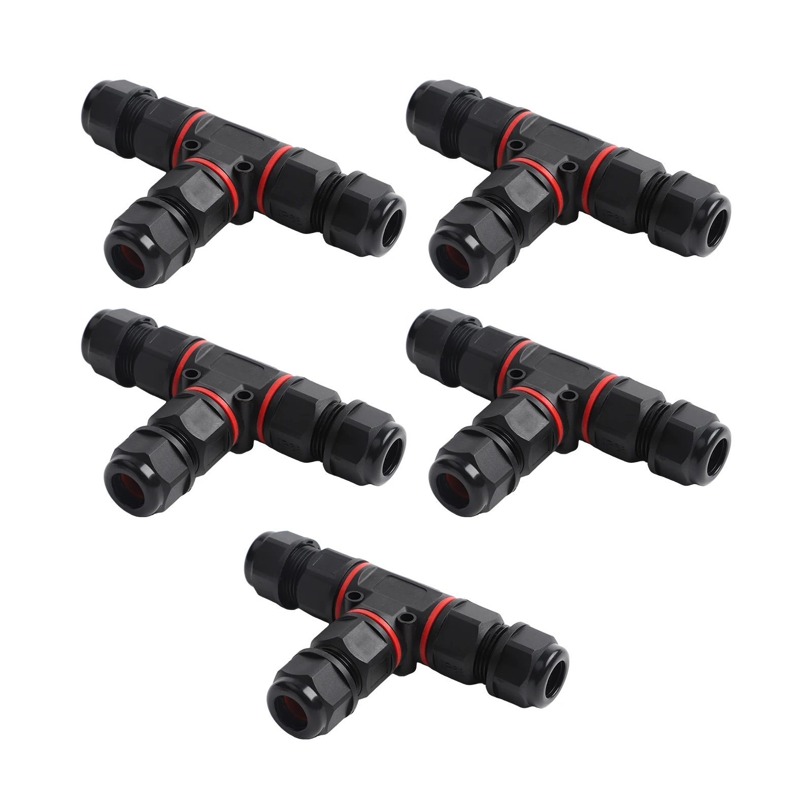กล่องเชื่อมต่อสายไฟรูปตัว T แบ - Outdoor Lighting Junction บทวิจารณ์และราคา
