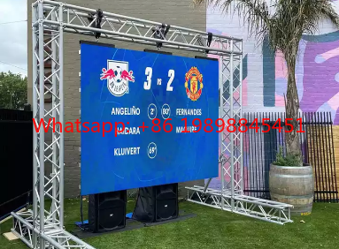 จอแสดงผล LED ให้เช่ากลางแจ้ง P - Outdoor Lighting Rental For Party บทวิจารณ์และราคา