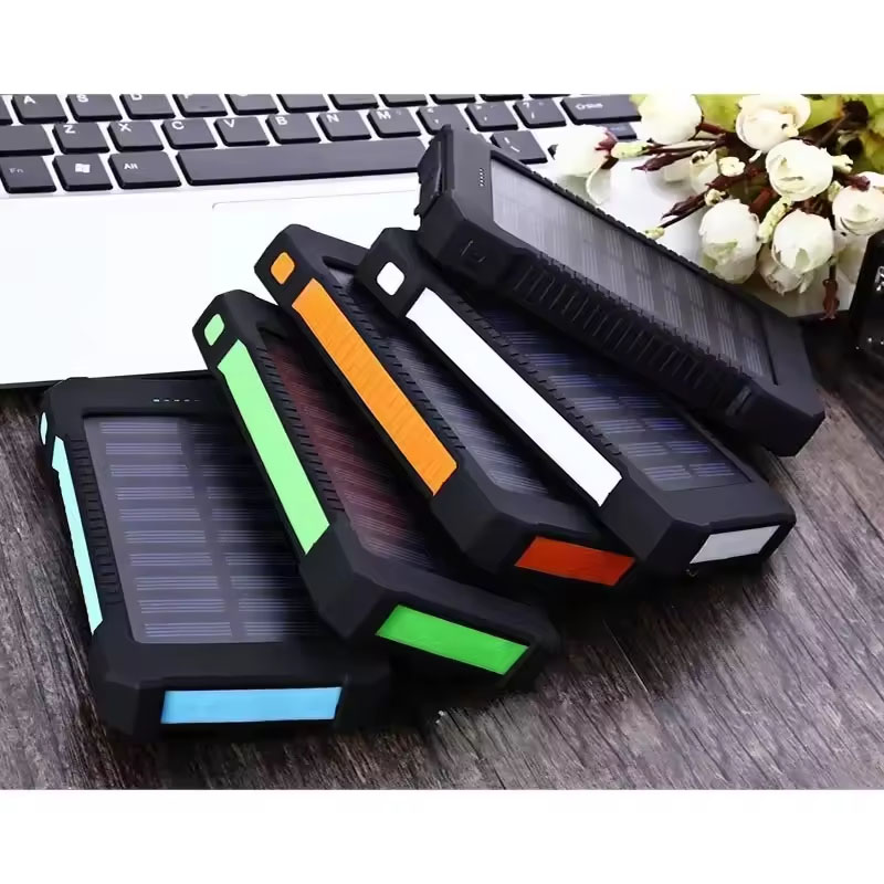 20000mAh พาวเวอร์แบงค์พลังงานแ - Outdoor Lighting Battery Operated บทวิจารณ์และราคา