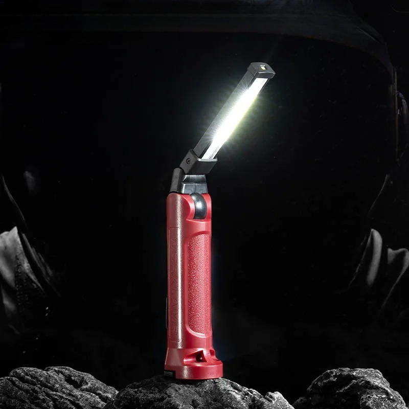 COB LED ไฟทำงานแบบชาร์จไฟได้ไฟ - Outdoor Lighting B&Q บทวิจารณ์และราคา