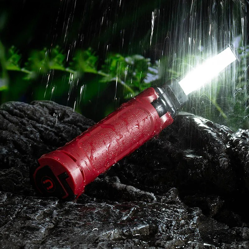 COB LED ไฟทำงานแบบชาร์จไฟได้ไฟ - Outdoor Lighting B&Q บทวิจารณ์และราคา
