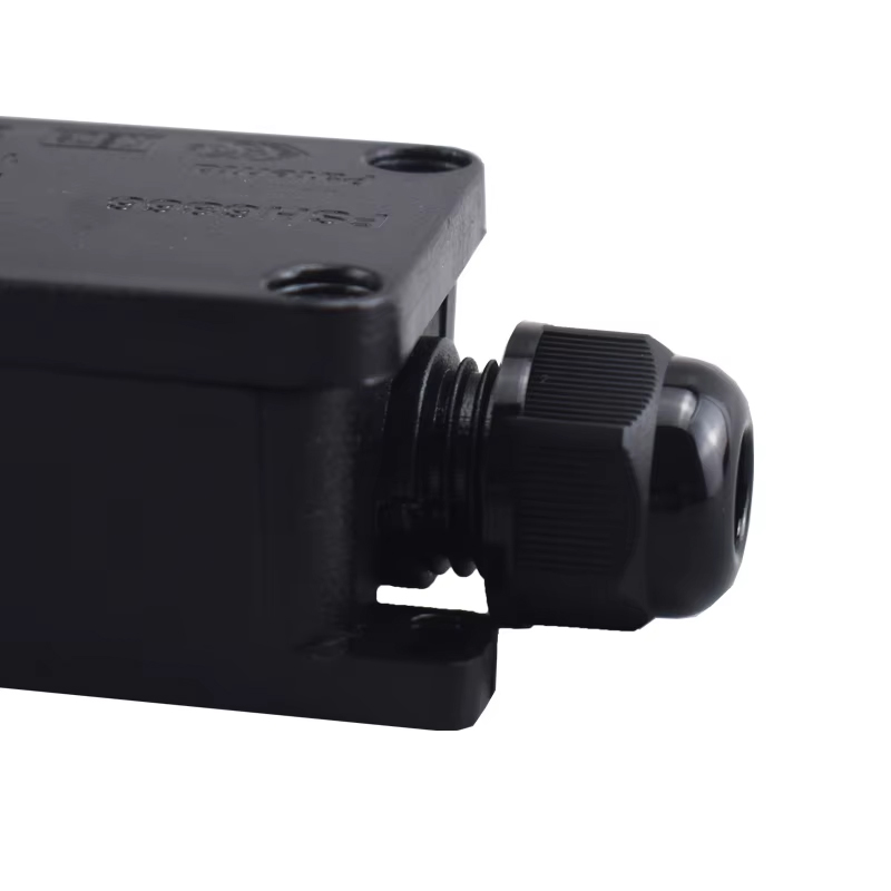 1 ชิ้น 2 ทางกันน้ำกลางแจ้ง IP6 - Outdoor Lighting Junction บทวิจารณ์และราคา
