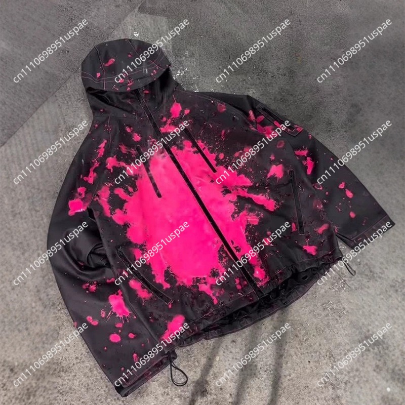เสื้อแจ็คเก็ตกันน้ำเปลี่ยนสีตา - Color Changing Outdoor บทวิจารณ์และราคา