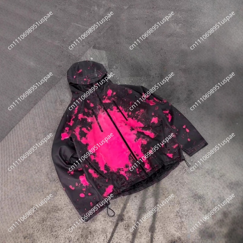 เสื้อแจ็คเก็ตกันน้ำเปลี่ยนสีตา - Color Changing Outdoor บทวิจารณ์และราคา