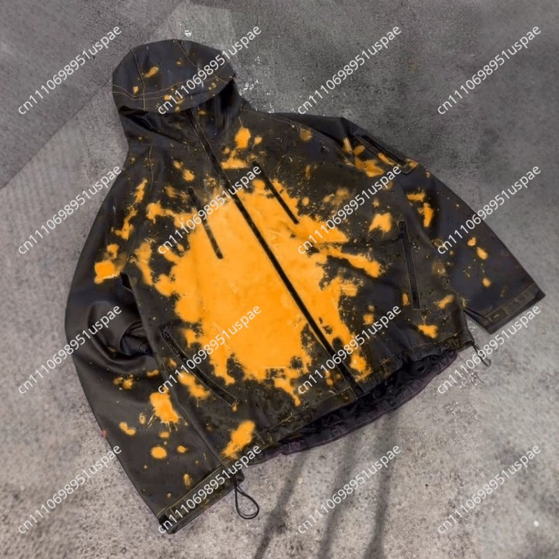 เสื้อแจ็คเก็ตกันน้ำเปลี่ยนสีตา - Color Changing Outdoor บทวิจารณ์และราคา