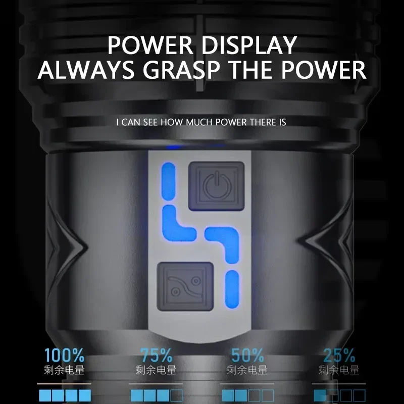 99000000LM ไฟฉาย LED สว่างเป็น - Outdoor Lighting B&Q บทวิจารณ์และราคา