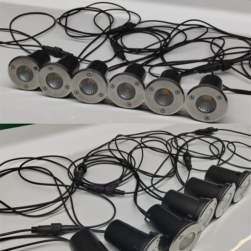 สายไฟกันน้ำยาว 2 เมตร ได้รับกา - Outdoor Lighting Underground Wiring บทวิจารณ์และราคา