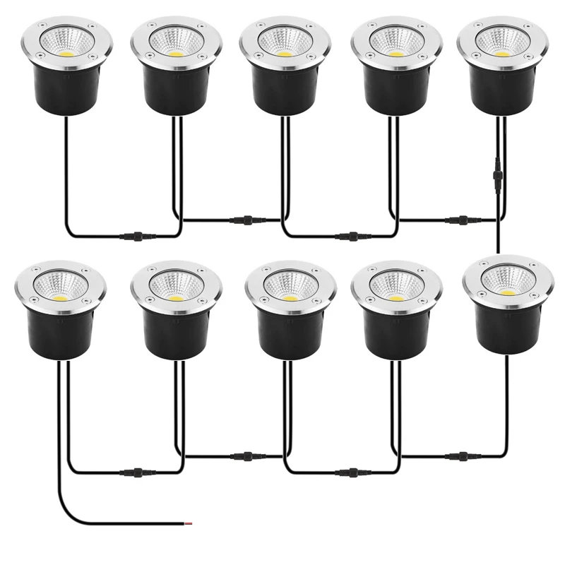 สายไฟกันน้ำยาว 2 เมตร ได้รับกา - Outdoor Lighting Underground Wiring บทวิจารณ์และราคา