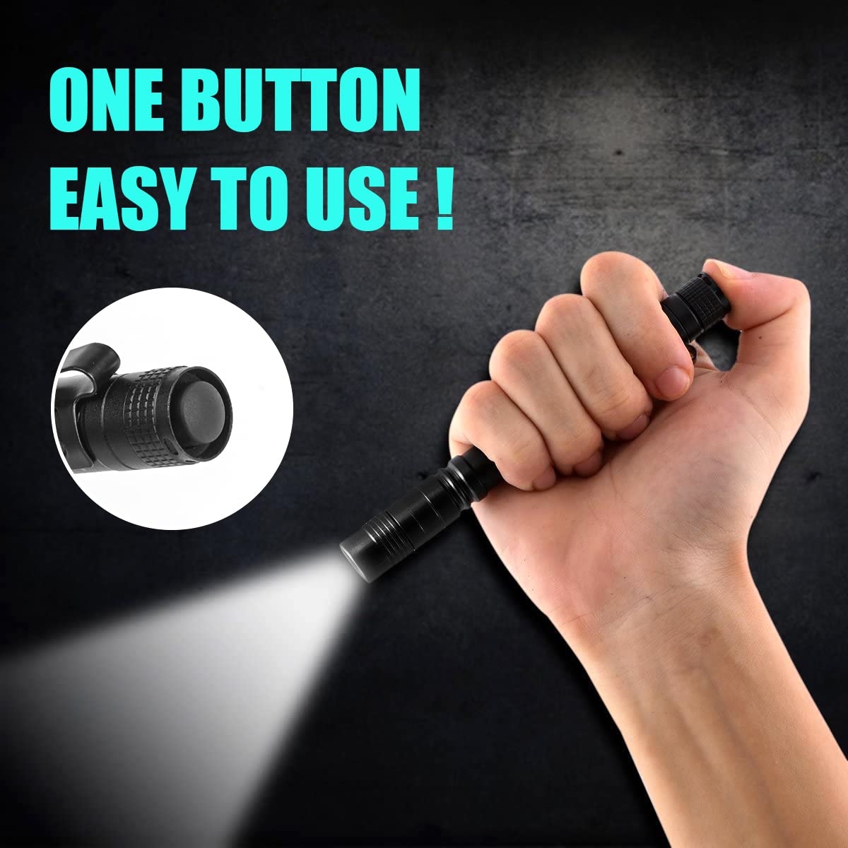 ไฟฉาย LED แบบพกพาขนาดเล็ก กันน - Outdoor Lighting B&Q บทวิจารณ์และราคา