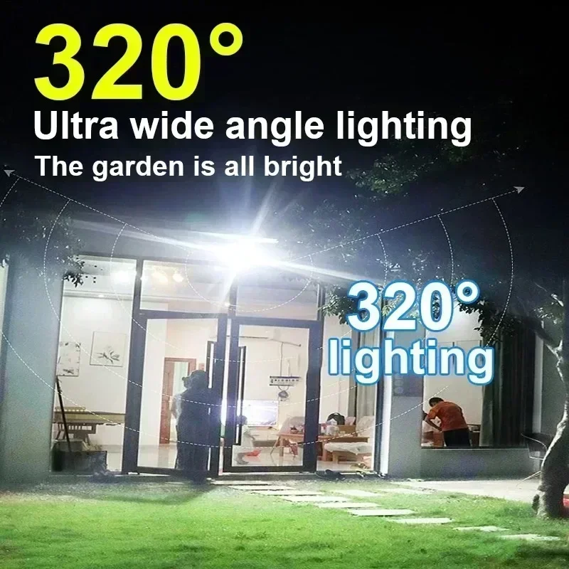 โคมไฟติดผนังพลังงานแสงอาทิตย์ท - Outdoor Lighting Linear บทวิจารณ์และราคา