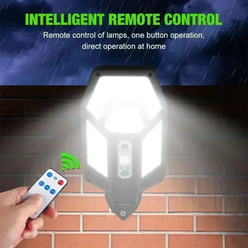 โคมไฟติดผนังพลังงานแสงอาทิตย์ท - Outdoor Lighting Linear บทวิจารณ์และราคา
