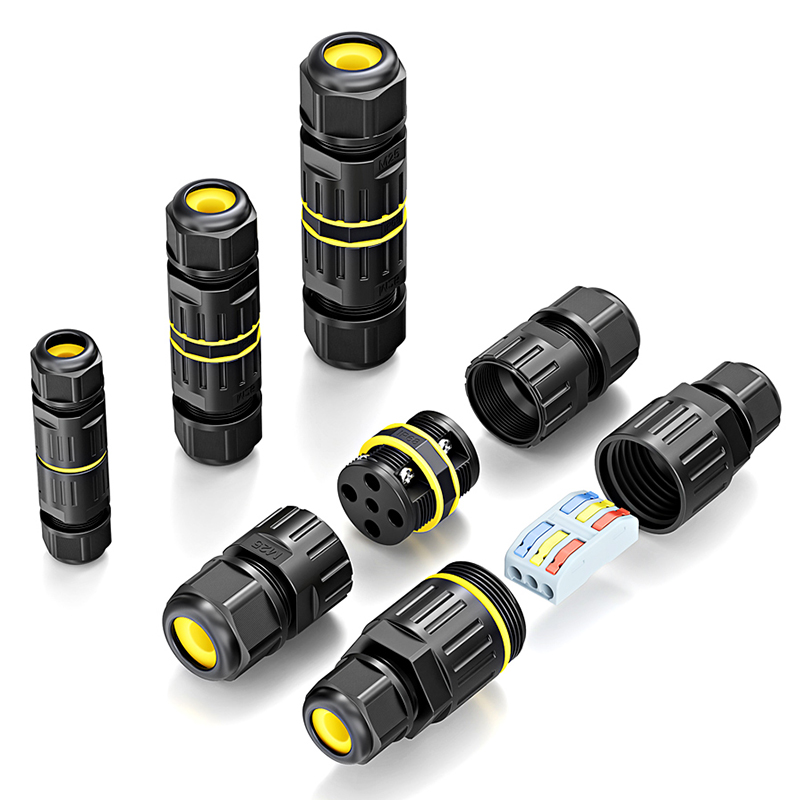 ขั้วต่อสายไฟกลางแจ้ง 32A 250A  - Outdoor Lighting Underground Wiring บทวิจารณ์และราคา