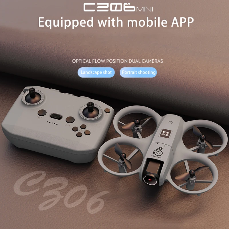 CZ06 Mini RC Quadcopter Drone  - Outdoor Lighting Battery Operated บทวิจารณ์และราคา