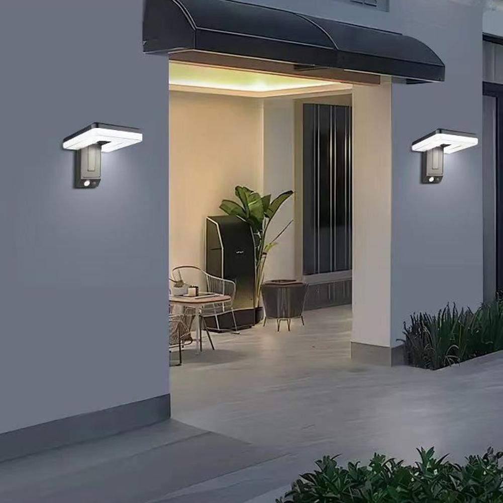 ไฟ LED พับได้ 120 °   ไฟพลังงา - Outdoor Lighting Linear บทวิจารณ์และราคา