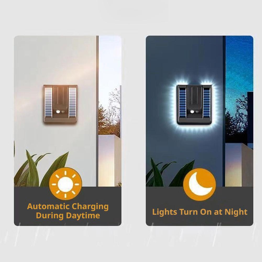 ไฟ LED พับได้ 120 °   ไฟพลังงา - Outdoor Lighting Linear บทวิจารณ์และราคา