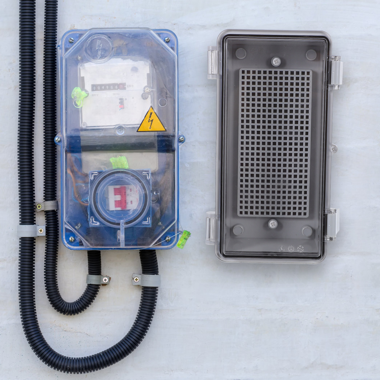 กล่องรวมสายไฟกันน้ำกลางแจ้ง 19 - Outdoor Lighting Junction บทวิจารณ์และราคา