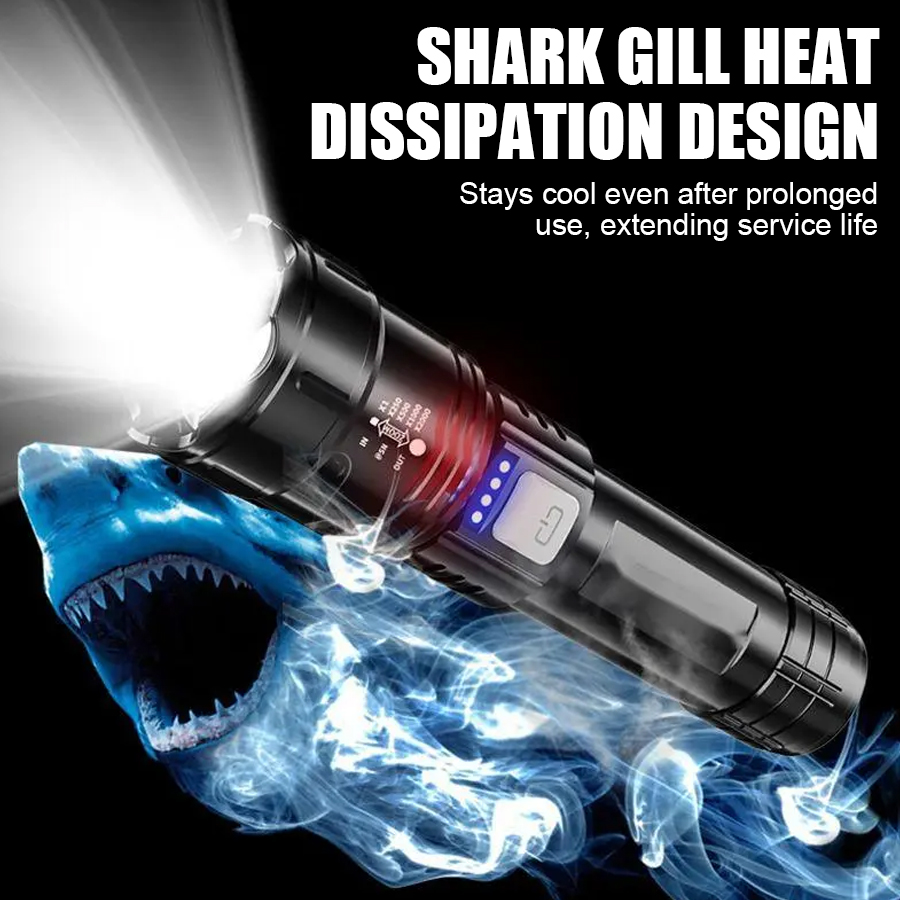 ไฟฉาย LED พลังงานสูง P50 แบบชา - Outdoor Lighting B&Q บทวิจารณ์และราคา