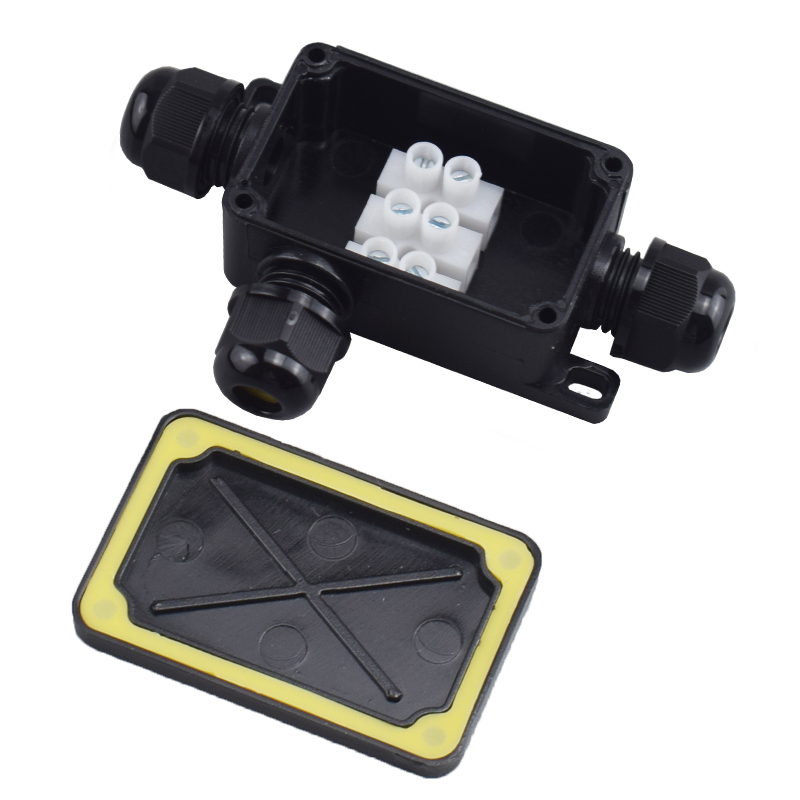 กล่องต่อสายไฟฟ้ากันน้ำกลางแจ้ง - Outdoor Lighting Junction บทวิจารณ์และราคา