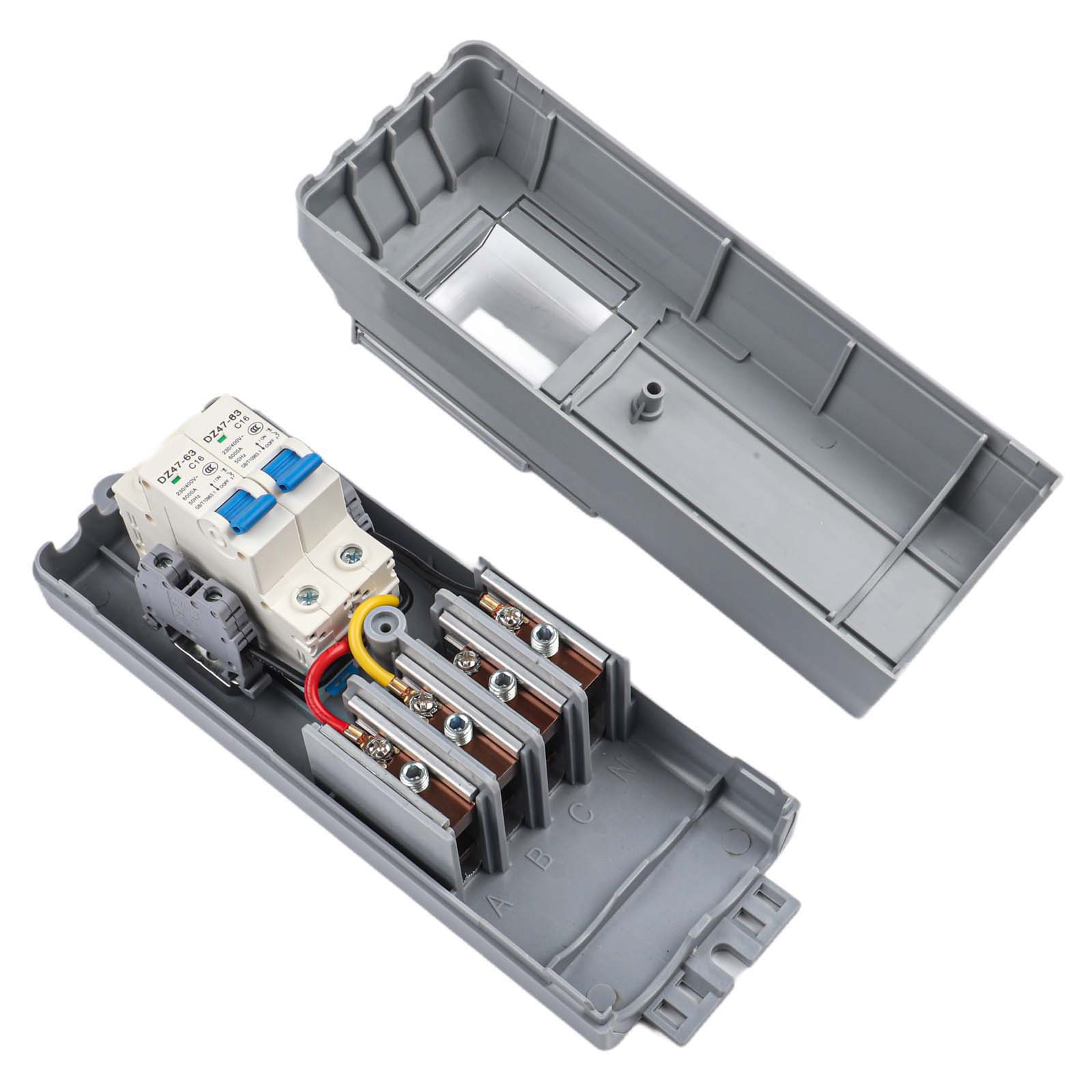 กล่องกระจายไฟถนนสำหรับ EKM2035 - Outdoor Lighting Junction บทวิจารณ์และราคา