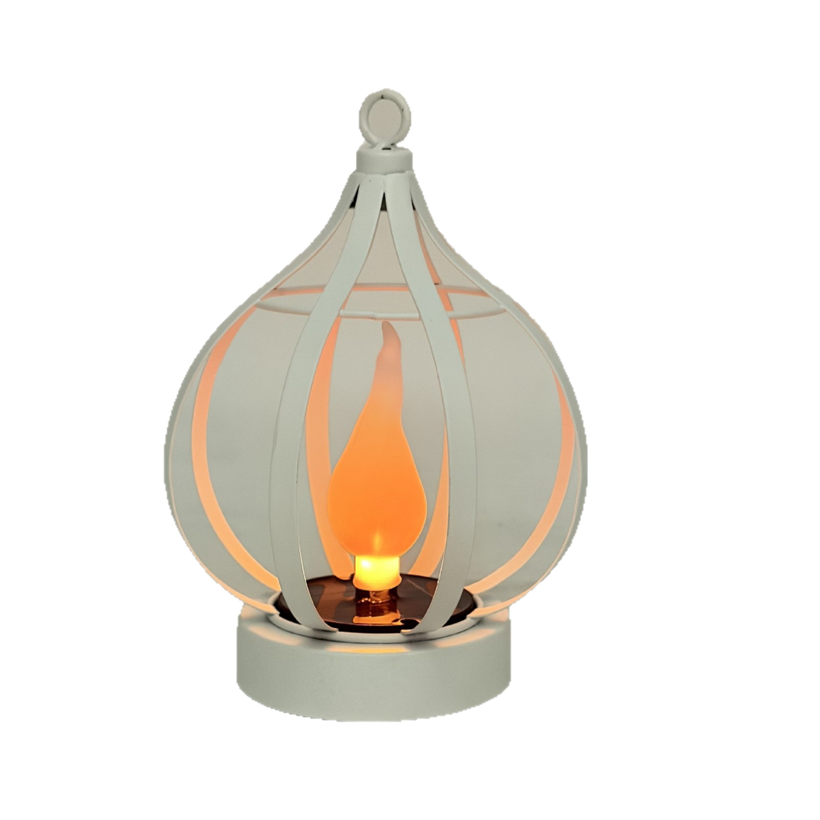 โคมไฟพลังงานแสงอาทิตย์สำหรับใช - Solar Lantern Hanging บทวิจารณ์และราคา