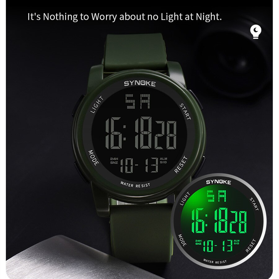Synoke จอ5Bar กันน้ำอเนกประสงค - Outdoor Lighting For Steps บทวิจารณ์และราคา