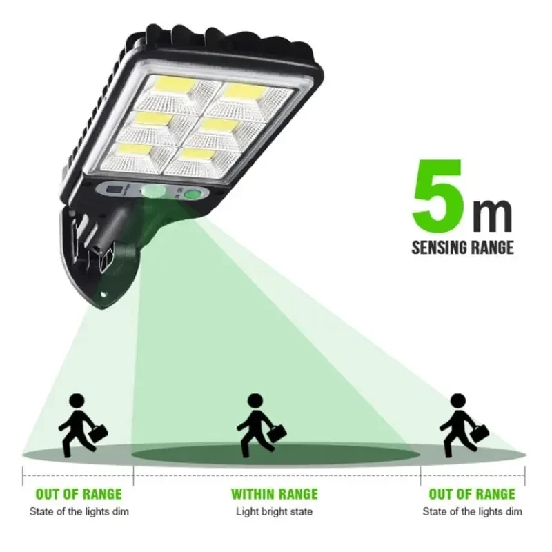 ไฟสวนพลังงานแสงอาทิตย์กลางแจ้ง - Outdoor Lighting Ground บทวิจารณ์และราคา